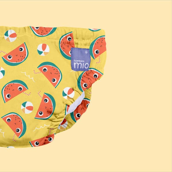 Couche de bain lavable