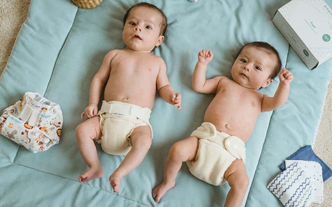 Peut-on utiliser des couches lavables dès la naissance de bébé ?