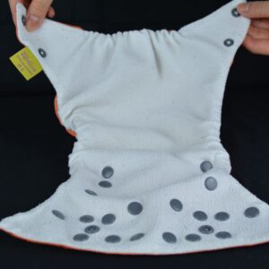 BEBES LUTINS - TE2 orange